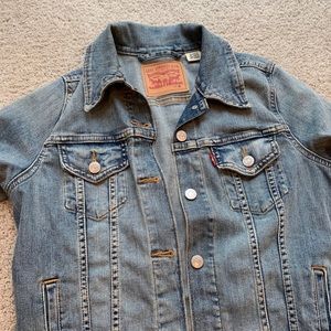 Levi’s Jean jacket